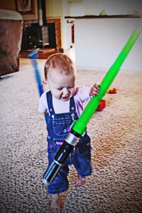 Baby Jedi