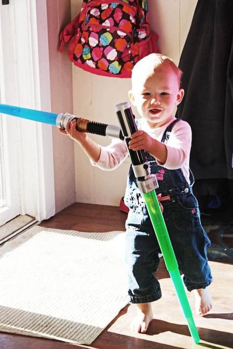 Baby Jedi