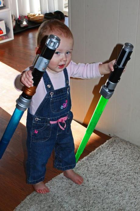 Baby Jedi