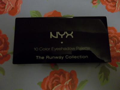 NYX 'Versus' Shadow Palette