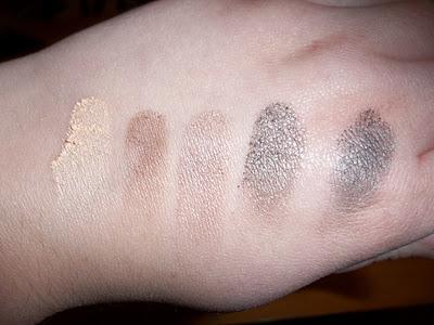 NYX 'Versus' Shadow Palette