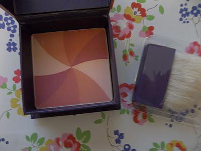 Benefit Hervana powder blush