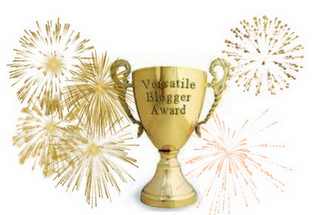 Versatile Blogger Award!!