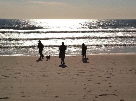 Long Beach,NY-in-Winter