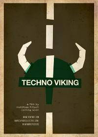 Technoviking is the star of a viral video - Meme posters | mememovieposters