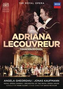 Adriana on DVD & Blu-ray, to be released on April 2