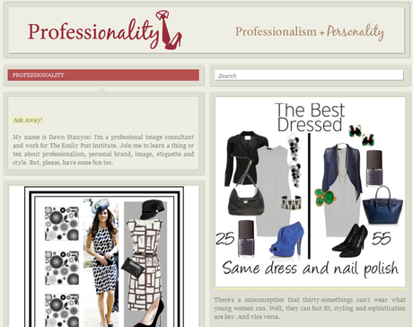 professionality blog Professionality – A Blog Worth Checking Out