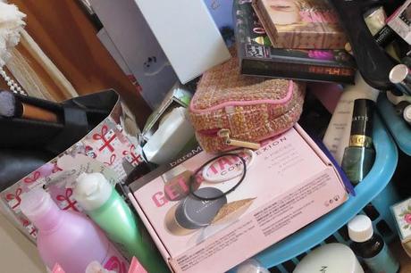 Make up Storage