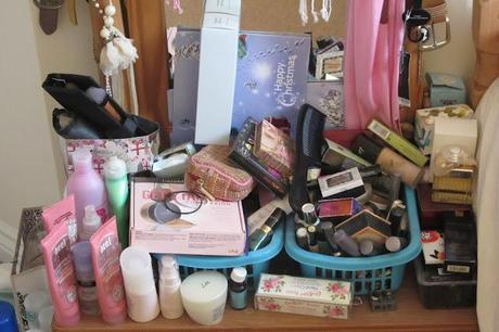 Make up Storage