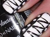 Year's Challenge Week Corset Mani