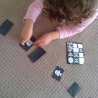 Pirate Flag Bunting for a Pirate Party