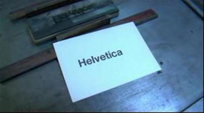 Documentary of the Day – Helvetica