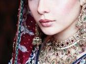 Model Day: Juggan Kazim Impressive Bridal Makeover Shoot
