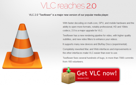 VLC Gets a Major Update