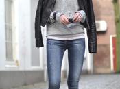 Outfit Furry Sneakers