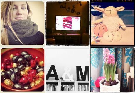 Personal: Insta-diary #2