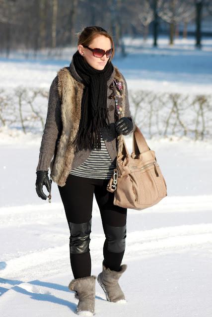 Outfit: In a Winter Wonderland
