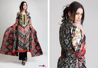 Moonsoon Lawn Collection 2012 By Al-Zohaib Textile