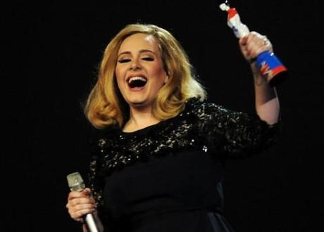 Adele triumphs at parochial and predictable Brit Awards; but hey, we need them
