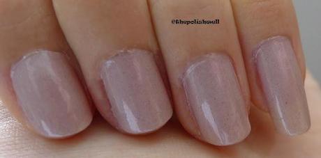 OPI: You're A Doll from Holiday in Toyland (discontinued)