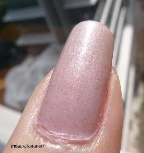 OPI: You're A Doll from Holiday in Toyland (discontinued)