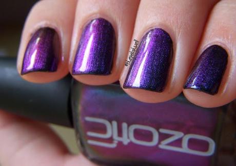 Ozotic: 505 *picture heavy*