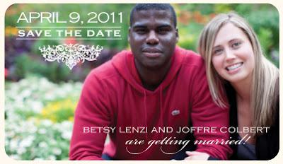 Save the Date Magnet Designs