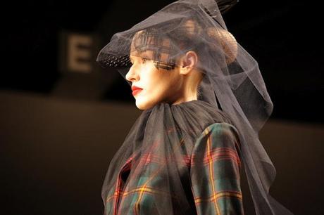 Live from London Fashion Week: Corrie Nielsen