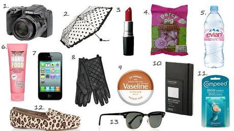 London Fashion Week: Handbag Essentials