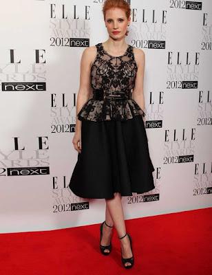 Elle Style Awards 2012: Who Wore What?