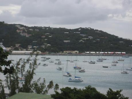 Eastern Caribbean Cruise: St. Thomas