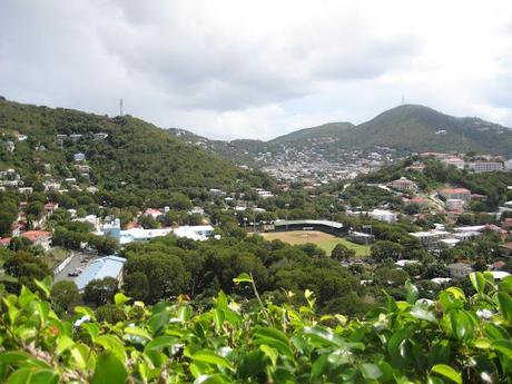 Eastern Caribbean Cruise: St. Thomas