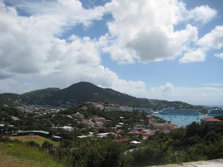 Eastern Caribbean Cruise: St. Thomas