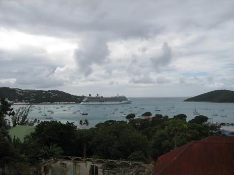 Eastern Caribbean Cruise: St. Thomas