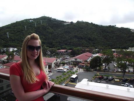 Eastern Caribbean Cruise: St. Thomas