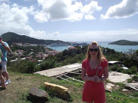 Eastern Caribbean Cruise: St. Thomas