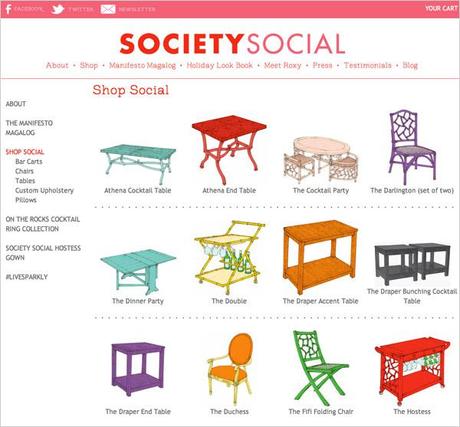 BRAND LOVE // Society Social (plus sneak peek!)