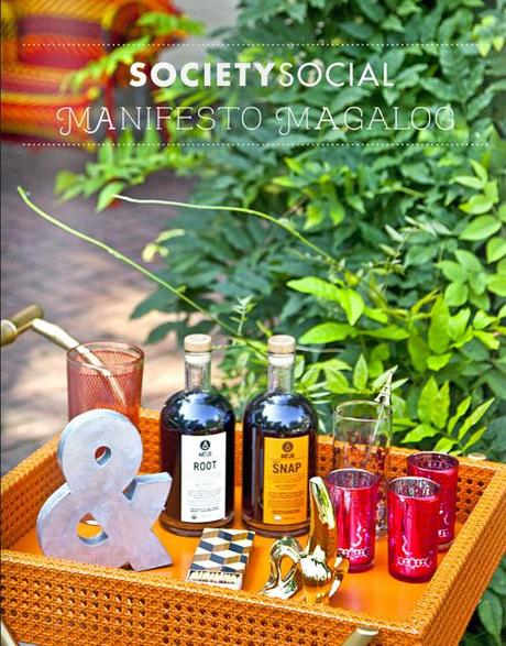 BRAND LOVE // Society Social (plus sneak peek!)