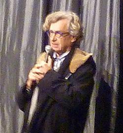 Photo: Pina / Wim Wenders speaks at the IFC, then the Oscars Sunday | my first 3D movie!