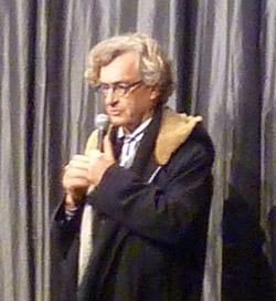 Photo: Pina / Wim Wenders speaks at the IFC, then the Oscars Sunday | my first 3D movie!