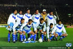 Intercontinental Cup winner (VelezSarsfield.com.ar)