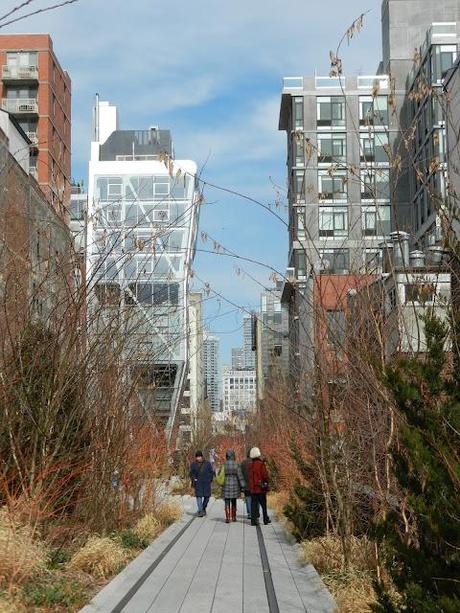 High Line Update