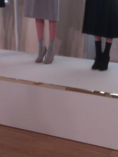 London Fashion Week A/W12: Sophie Hulme Presentation