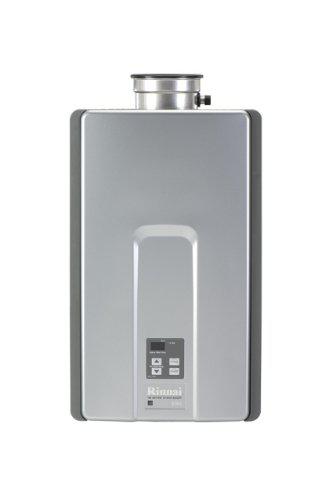 Discount Rinnai R94LSi Natural Gas Indoor Tankless Water Heater, 9.4 GPM