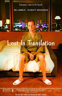 And the Oscar Didn't Go to ... Lost in Translation
