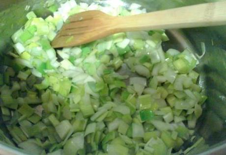 Classic Leek & Potato Soup