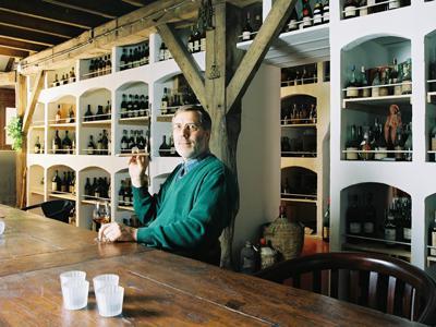 Bay van der Bunt Booze News – World’s Largest Liquor Collection for Sale