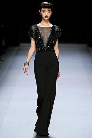 More From New York Fashion Week 2012