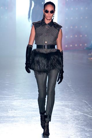 More From New York Fashion Week 2012