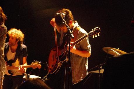 wim5 OTHER LIVES, WIM, LUCIUS PLAYED BOWERY BALLROOM [PHOTOS]